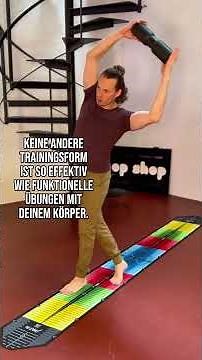 Keine andere Trainingsform ist so effektiv wie Funktionelles Training #shorts
