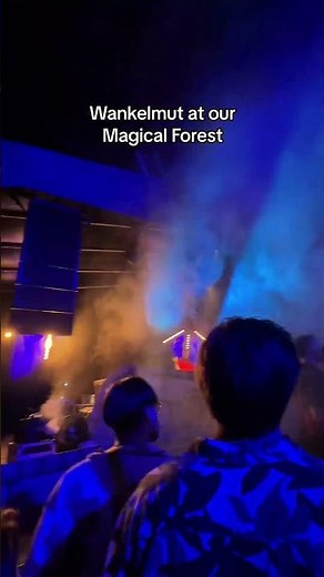 MAGICAL FOREST with Wankelmut 🌳