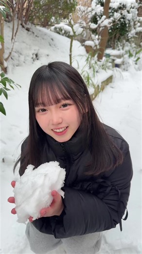 雪遊びの楽しさと風邪の影響