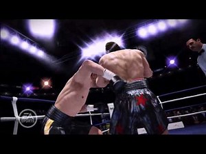 Fight Night Champion Trailer #4: Authentic Brutality