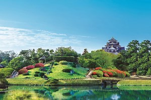 Okayama Korakuen Garden | Japan‘s Local Treasures | Travel Japan （JNTO）