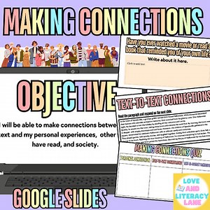 Making Connections- Digital Resources