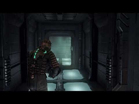 Photorealistic Dead Space