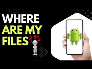 How to Find Downloads on Android Phone | Locate Downloaded Files in Seconds!