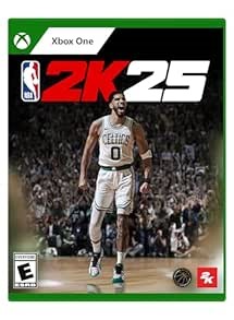 NBA 2K25 - Xbox One