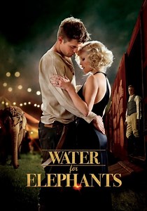 Water for Elephants streaming: where to watch online?