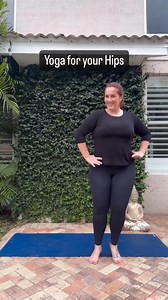 384K views · 4.5K reactions | Cranky, achy, popping hips? Yeah - me too! Here are a few strengthening and range of motion exercises to both stabilize and lubricate your lovely hips  #yjrepost Thank you for sharing your hip sequence with us @embodiedyoga_ | Yoga Journal | Facebook