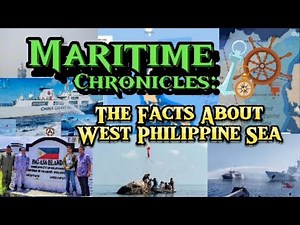 THE WEST PHILIPPINE SEA FEATURES