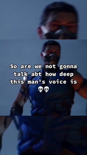 I still can’t believe the dude who voices gojo from him voices sub zero💀💀#fyp #fypシ #fypage #foryourpage #foryou #foryoupage #xbox #playstation #nintendo #mk1 #MK #mortalkombat #subzero #jjk #jujutsukaisen #voice #voiceactor #deep #deepvoice