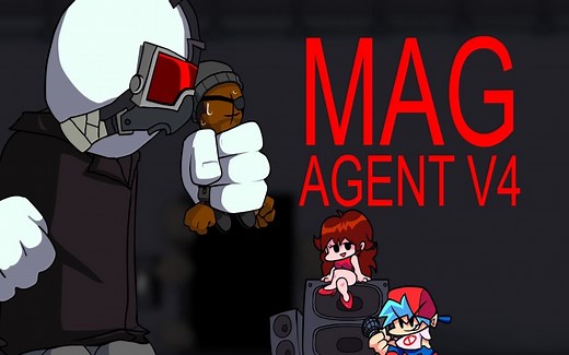 FNF: Madness Vandalization更新