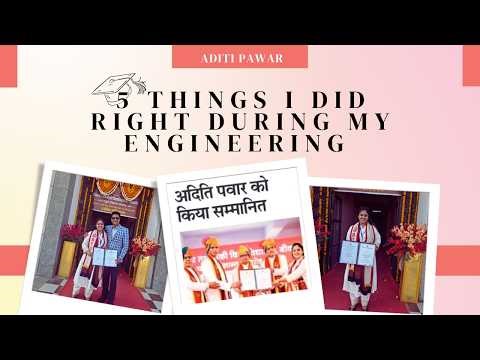 Engineering Journey: 5 Smart Decisions That Changed Everything !