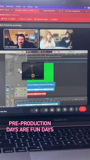 Ariana Hodes & The Longest Year on Instagram: "🤭🤘🏻🎧"