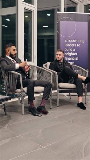 Perry Maghera | Big growth. Bigger vision 💣 From industry-leading tech to the strongest platform in the game, GFI is setting the new standard. This is... | Instagram