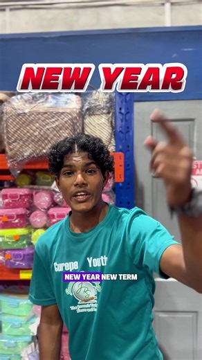 NEW YEAR! NEW TERM! NEW SAVINGS! 😂❤️