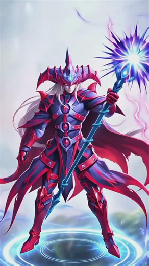 Dark Magician of Destruction, Dark Magician Archetype Animations Yu-Gi-Oh March 24, 2026