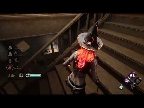 ＃6309【DbD】粘りの戦いで脱出 アーティスト戦【Dead by Daylight デッドバイデイライト】2025 10 18