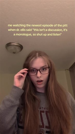 Obsessed with Dr. Ellis from The Pitt: A Fan's Journey