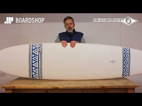 Bic DURA-TEC Magnum 8ft 4 Surfboard Review