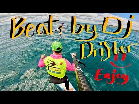 Beats By Drifter | Sup Foil Parawing Downwinding