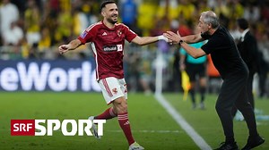Erfolg für Schweizer Trainer - Koller mit Al Ahly im Klub-WM-Halbfinal