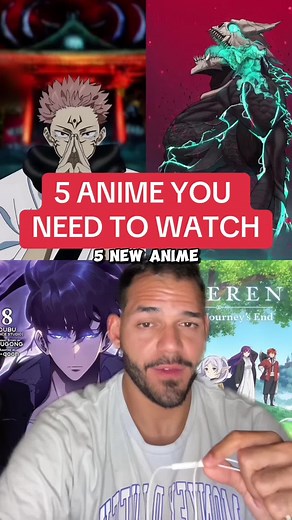 Best New Anime Recommendations 2024
