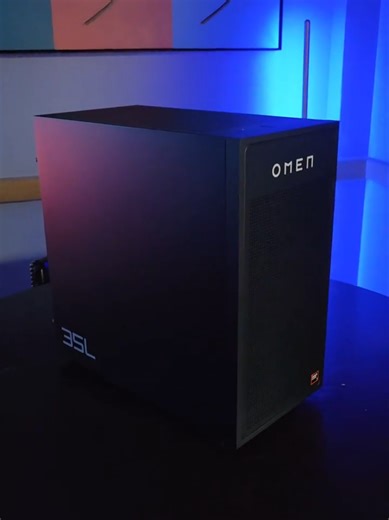 We have already given away an @OMEN 35L, so stay tuned for the reveal of the January PC being given away! What brand do you think it is? Like, Follow, and Reshare!