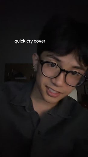 yannie on Instagram: "im obsessed with this song #singing #cover #cry"