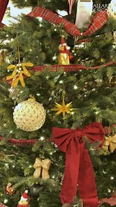 Branch out with timeless tree trinkets 🎄 Explore our captivating ornament collection and add joy to your holiday décor. | Ballard Designs