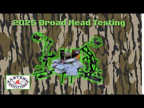 Different Broad Head Types Tested | Archery Shot & Target Impact Footage