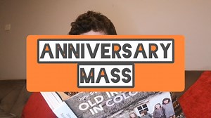 56K views · 1.6K reactions | Anniversary Mass. | Bernard Casey Comedy | Facebook