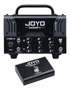 JOYO ZoMBie II Tube Guitar Amplifier - banTamP XL