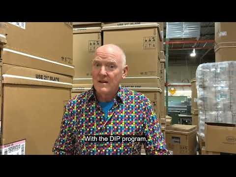 Michael Riley shares more about the DIP program at Riley Sales!