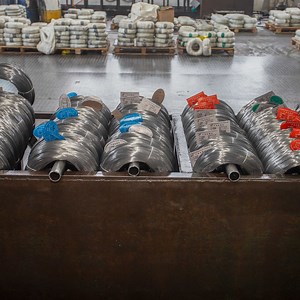 [Hot Item] Premium Stainless Steel Wire for Various Rope and Binding Uses Spring Wire