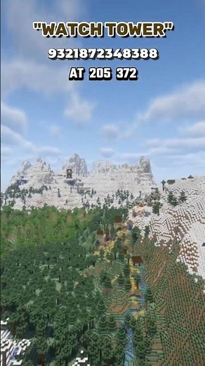 Minecraft 1.26.2 Amazing Seeds for Java and Bedrock Part-172