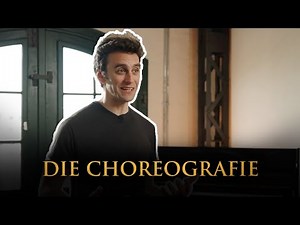 Die Choreografie - HAMILTON das Musical in Hamburg