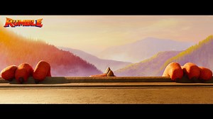 Let's Get Ready to Rumble! Check out the trailer debut of the animated flick 'Rumble' heading to theatres January 2021! Enjoy! | MJR Theatres | Facebook