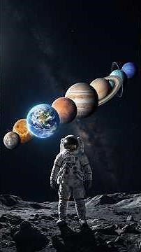 What If You Landed on Every Planet in Our Solar System? 🌍🪐 #space #facts #universe #science #planet