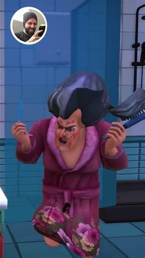 This Shower & Soap Surprise Is Too Funny! | Z&K Global | Scary Teacher 3D |