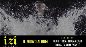 PIZZICATO il nuovo album di IZI! Ascoltalo ora | IZI