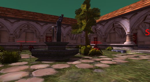 WoW Classic: All Scarlet Monastery wing entrances, explained