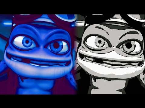 Crazy Frog Axel F Vocoded Effects Inspired by Gamavision Csupo Effects