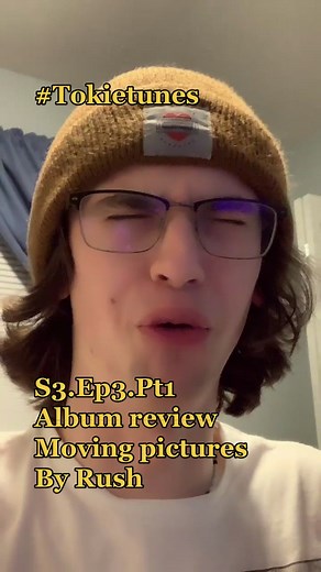 Rush Tom Sawyer Reaction Video | Tokietunes S3 Ep4 Pt1 Album Reaction