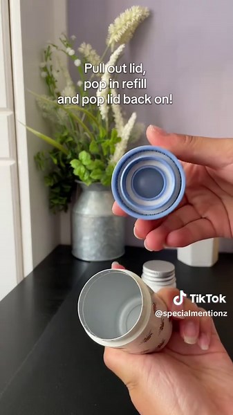 Discover Wild Refill’s New Refillable Roll-On Deodorant