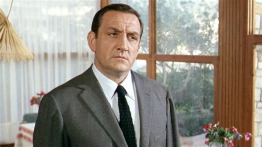 Ni Jean Lefebvre, ni Bernard Blier : découvrez quel est l'acteur qui a le plus tourné avec Lino Ventura