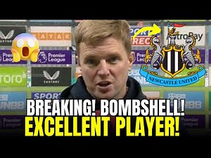 🚨BREAKING NEWS! CONFIRMED NOW! NEWCASTLE NEWS TODAY