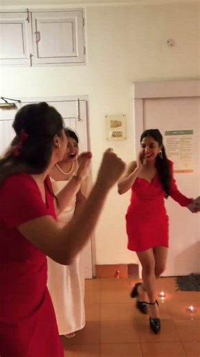 A surprise bachelorette party for the bride #bachelorette #bridesmaids #teambride #party