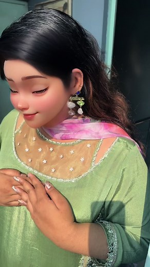 Creating Traditional Pakistani Dress from Scratch