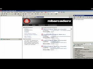 El compilador de Delphi 64 bit