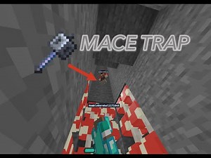 This is the BEST Mace Trap in bloxd.io!