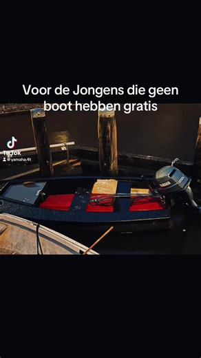 Gratis Boot Voor Iedereen Zonder Boot
